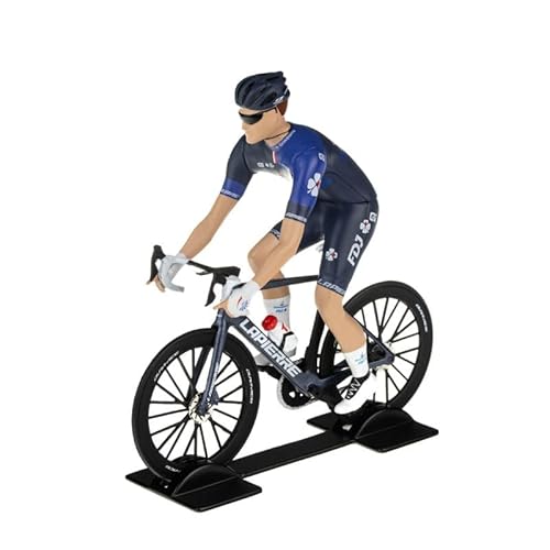 OPO 10 - Radfahrer Läufer Thibaut Pinot kompatibel mit GROUPAMA-FDJ Tour de France 2023 – SOLIDO 1/18 Figur – TDF13 OPO 10 - Radfahrer Läufer Thibaut Pinot kompatibel mit GROUPAMA-FDJ Tour de France 2023 – SOLIDO 1/18 Figur – TDF13 von OPO 10