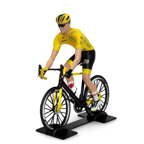 OPO 10 - Radfahrer Läufer Vingegaard Gelbes Trikot Tour de France 2023 – kompatibel mit SOLIDO 1/18 Figur – TDF05 OPO 10 - Radfahrer Läufer Vingegaard Gelbes Trikot Tour de France 2023 – kompatibel mit SOLIDO 1/18 Figur – TDF05 von OPO 10