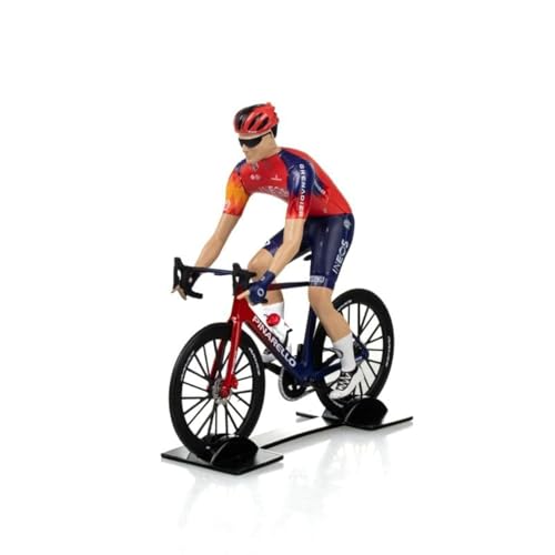 OPO 10 - Radfahrer Tom Pidcock kompatibel mit INEOS-Grenadier Tour de France 2023 – SOLIDO 1/18 Figur – TDF19 OPO 10 - Radfahrer Tom Pidcock kompatibel mit INEOS-Grenadier Tour de France 2023 – SOLIDO 1/18 Figur – TDF19 von OPO 10