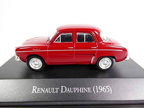 OPO 10 - Renault Dauphine 1965 Car Collection 1/43 (AR15) von OPO 10