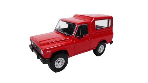 OPO 10 - Sammelwagen 1:43 kompatibel mit ARO 243 rot (P179) von OPO 10
