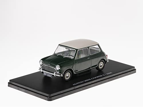 OPO 10 - Sammler-Miniaturauto 1/24 kompatibel mit Austin MINI Cooper S - 1965 - VC007 OPO 10 - Sammler-Miniaturauto 1/24 kompatibel mit Austin MINI Cooper S - 1965 - VC007 von OPO 10