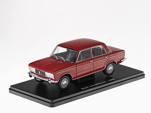 OPO 10 - Sammlung Miniaturauto 1/24 kompatibel mit FIAT 125 Special - 1968 - VC017 von OPO 10