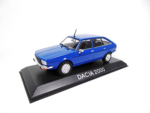 OPO 10 - Sammlungsauto 1/43 Dacia 2000 - Renault 20 - R20 - BA48 von OPO 10