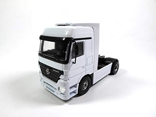 OPO 10 - Sattelzugmaschine 1/50 TEKNO JOAL: Mercedes ACTROS OPO 10 - Sattelzugmaschine 1/50 TEKNO JOAL: Mercedes ACTROS von OPO 10
