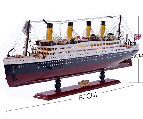 OPO 10 - Transatlantikliner Titanic 1/350 (80 cm) von OPO 10