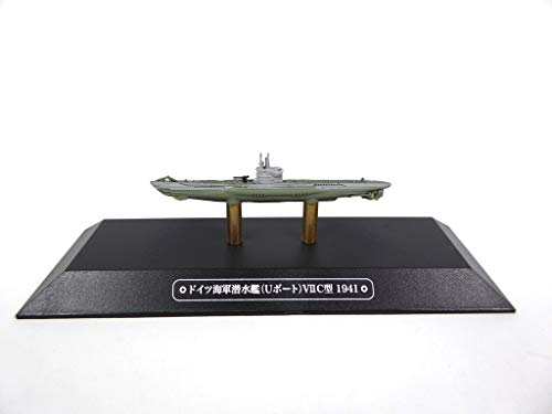 OPO 10 - U-Boot Typ VII 1941 Kriegsschiff 1/1100 Deutschland (T.UB) von OPO 10