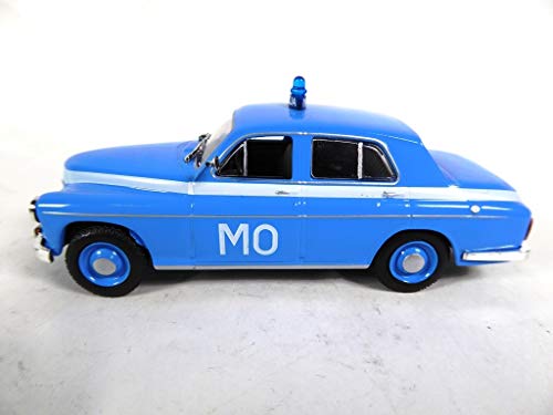 OPO 10 - Warszawa 223 1/43 World Police Car Collection - PL (PM21) von OPO 10
