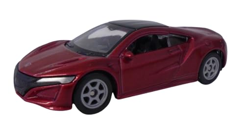 OPO 10 - Welly 3 Zoll (8 cm) Honda NSX 2015 Miniaturauto von OPO 10