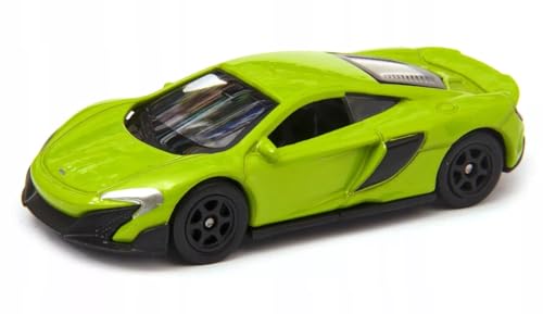 OPO 10 - Welly 3 Zoll (8 cm) MCLAREN 675LT Coupe Miniaturauto von OPO 10
