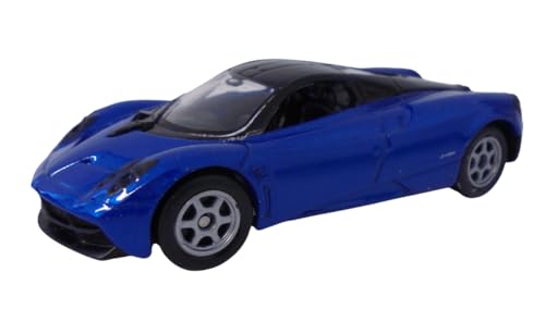 OPO 10 - Welly Miniaturauto 3 Zoll (8 cm) Pagani Huayra von OPO 10