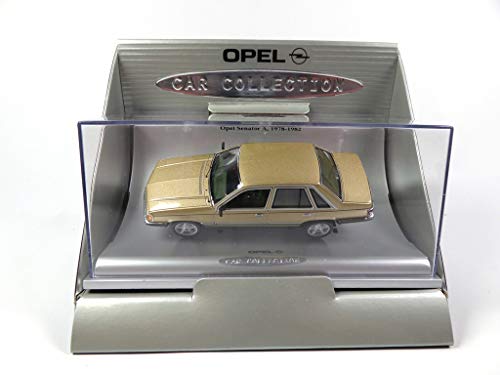 - Opel Senator A Schuco 1/43 in Opel Box (OP14) von OPO 10