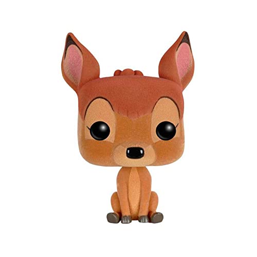 Funko Pop Disney Bambi (Flocked) #94 – Exclusive Special Edition Pop Figuren Funko Pop Disney Bambi (Flocked) #94 – Exclusive Special Edition Pop Figuren von Disney