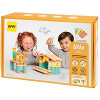 OPPI TOYS - Stix Konstruktionsspielzeug 108-teilig OPPI TOYS - Stix Konstruktionsspielzeug 108-teilig von OPPI SAS