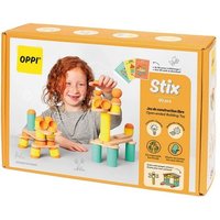 OPPI TOYS - Stix Konstruktionsspielzeug 60-teilig OPPI TOYS - Stix Konstruktionsspielzeug 60-teilig von OPPI SAS