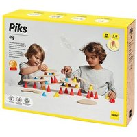 OPPI TOYS BK02 Piks Stapelspielzeug Set Big von OPPI