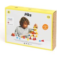 OPPI TOYS SK02 Piks Stapelspielzeug Set klein OPPI TOYS SK02 Piks Stapelspielzeug Set klein von OPPI