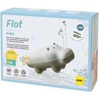 OPPI Toys - Flot Badespielzeug Nilpferd Kaba von OPPI