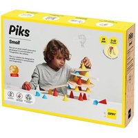 OPPI Toys - Piks Stapelspielzeug Set klein OPPI Toys - Piks Stapelspielzeug Set klein von OPPI