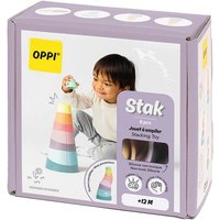 OPPI Toys - Stak Stapelturm OPPI Toys - Stak Stapelturm von OPPI