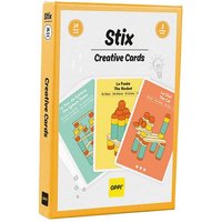 OPPI Toys - Stix Kartenset Kreativ von OPPI