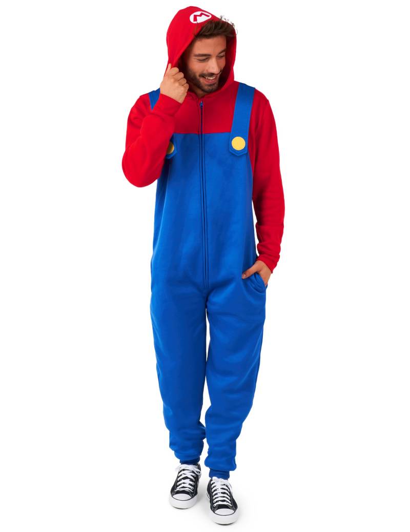 Mario und Luigi Overall für Erwachsene von OPPO MERCHANDISE GROUP