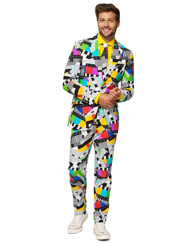 Testival - Opposuits-Anzug bunt von OPPOSUITS