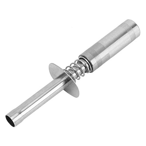 OPPWONG Glow Plug Igniter, RC Glow Stecker RC Stecker Zünder Starter Zünder HSP Aluminium -Legierung 1/10 -Zubehör für HSP 80103 Oil Trucks (Ti-Farbe) von OPPWONG