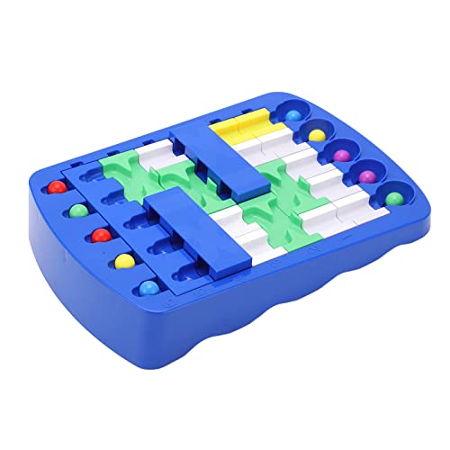 OPPWONG Montessori Toys, Stimagz Spielzeug für 1 Jahre Alte Mädchen Puzzle Labyrinth Labyrinth Ball Perle Board Toy Board Gam OPPWONG Montessori Toys, Stimagz Spielzeug für 1 Jahre Alte Mädchen Puzzle Labyrinth Labyrinth Ball Perle Board Toy Board Gam von OPPWONG