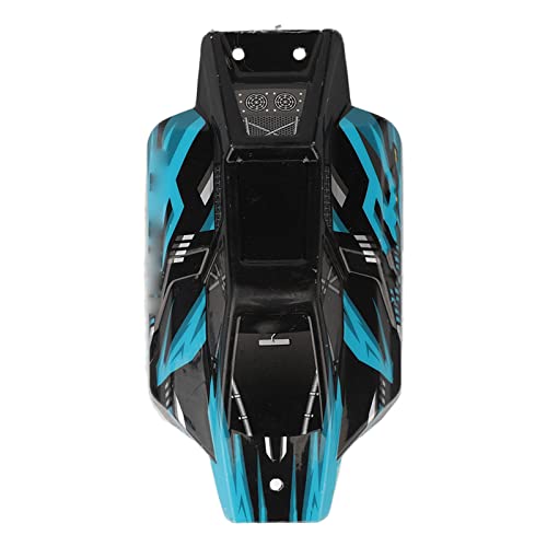 OPPWONG RC -Autoteile, Schnelle RC -Karosserie Karosserie Teile mit Hoher Impact Autospielzeugkörper für SCY 16201pro 1/16 Autos (Blue) von OPPWONG