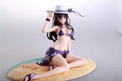 Figura de anime Girl Exquisita edici?n limitada extra?ble C?mo criar a una novia aburrida Kasumigaoka Utaha Traje de ba?o de PVC Acci?n Anime Mu?eca Modelo de Juguete Edici?n Regalos Figuritas von OPQRSTUVW