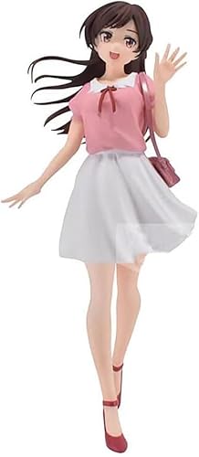 OPQRSTUVW 16 cm Figura de acci?n Rent a Girlfriend Ichinose Chizuru PVC Figuras De Acci?n Ni?as Modelo Juguetes Coleccionando Regalos para Ni?as von OPQRSTUVW