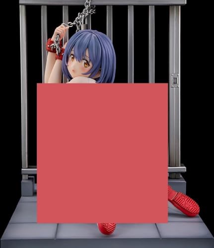 OPQRSTUVW Anime Girl Figura de edici?n limitada Suzu Hoshizuki Anime Figura extra?ble Hentai Kaede to Suzu Figura de acci?n para adultos Modelo coleccionable Mu?eca Juguetes Estatua Ornamento von OPQRSTUVW