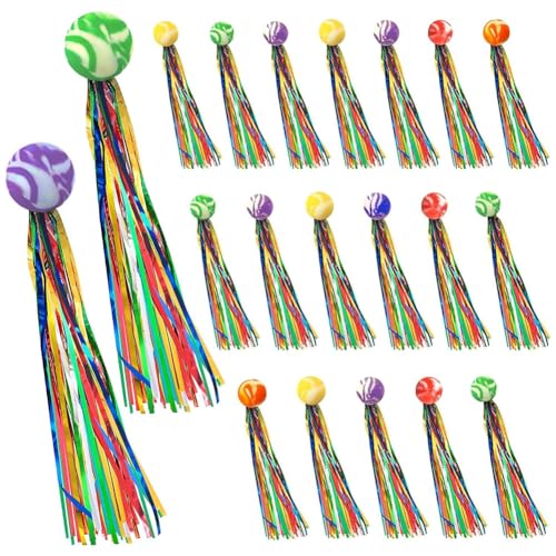 20 Stück Hüpfbälle für Kinder Springball Flummis Kindergeburtstag Hüpfbälle für Kinder Bouncy Balls Mitbringsel Kinder Flummis für Kinder Hüpfbälle für Kinder für Leichte und Lustige Party-Aktivitäten 20 Stück Hüpfbälle für Kinder Springball Flummis Kindergeburtstag Hüpfbälle für Kinder Bouncy Balls Mitbringsel Kinder Flummis für Kinder Hüpfbälle für Kinder für Leichte und Lustige Party-Aktivitäten von OPVXZAD