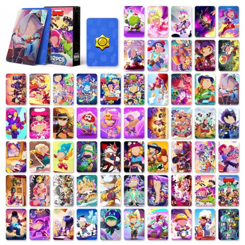 OPVXZAD 2 Pack/180 Stück Wilderness Battle Cards,Wilderness Schlägerei Photocards Album,2025 New Wilderness Battle Album Photocards Grußkarte mit Postkarten Box for Boys and Girls von OPVXZAD