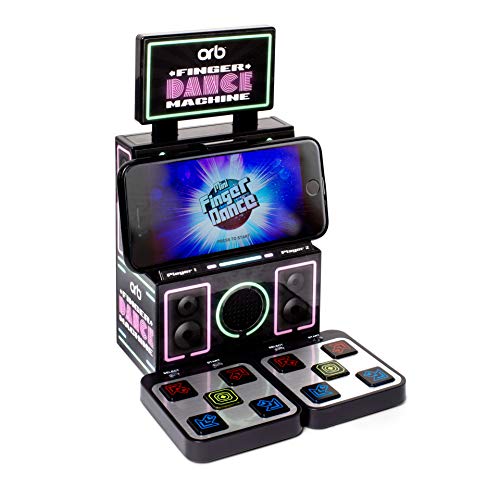 Thumbs Up 1002637 OR-FINGDNCE Retro Fingertanzmaschine, Farbig von Thumbs Up