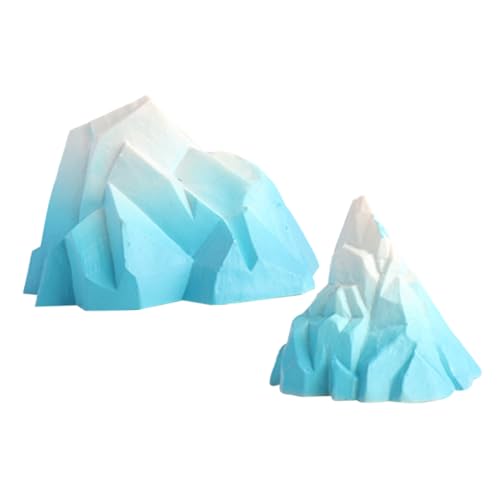 2 stücke Aquarium Floeberg Dekoration Realistische Aquarium Ornament Süßwasser Tanks Aquarium Decor Unterwasser Eisberg Aquarium Zubehör 2 stücke Aquarium Floeberg Dekoration Realistische Aquarium Ornament Süßwasser Tanks Aquarium Decor Unterwasser Eisberg Aquarium Zubehör von ORFOFE