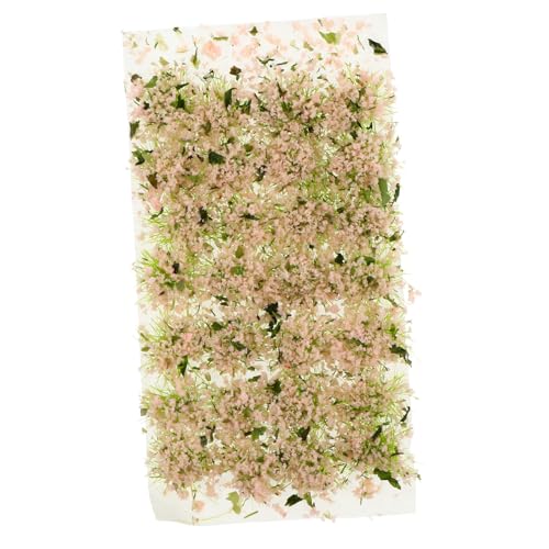 ORFOFE 1 Box Modellvegetation Feengarten Mini Gartendekoration Miniaturszene Grüne Künstliche Sträucher Simulierte Miniaturmooslandschaft Mini Künstliche Pflanzen von ORFOFE