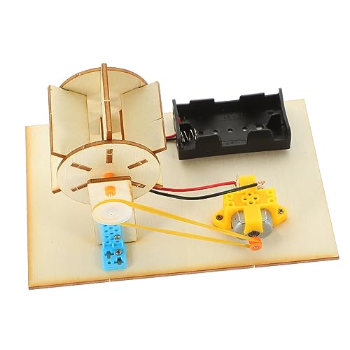 ORFOFE 1 Satz DIY Hydropower Plant Bausatz für Wissenschafts Experimentierkasten Kreatives Lernspielzeug Stem Fähigkeiten Handwerkliche Erfindungen für Jungen und Mädchen Ab Jahren ORFOFE 1 Satz DIY Hydropower Plant Bausatz für Wissenschafts Experimentierkasten Kreatives Lernspielzeug Stem Fähigkeiten Handwerkliche Erfindungen für Jungen und Mädchen Ab Jahren von ORFOFE