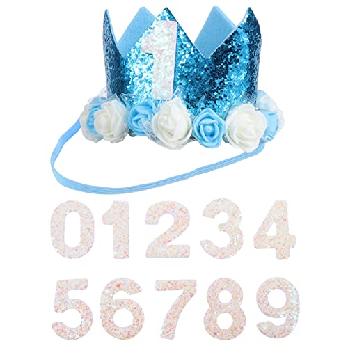 ORFOFE Blumen-geburtstagshut Oxford-stoff Foto-requisiten für Jungen und Mädchen Sulies Set ORFOFE Blumen-geburtstagshut Oxford-stoff Foto-requisiten für Jungen und Mädchen Sulies Set von ORFOFE