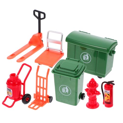 ORFOFE 1 Satz Für Den Straßenverkehr Rollenspielspielzeug Mini Spielzeugnahrung Outdoor- Für Feuerlöscher Lastwagen Für Jungs Vorgeben Spielzeugautos Abs ORFOFE 1 Satz Für Den Straßenverkehr Rollenspielspielzeug Mini Spielzeugnahrung Outdoor- Für Feuerlöscher Lastwagen Für Jungs Vorgeben Spielzeugautos Abs von ORFOFE