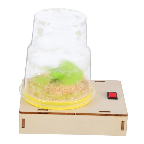 ORFOFE 1 Set Stem Sandstorm Science Kit Sandstorm-Spielzeug Zum Zusammenbauen Physik-Experiment Für Jungen Und Mädchen Pädagogisches Bastelset Für Jugendliche ORFOFE 1 Set Stem Sandstorm Science Kit Sandstorm-Spielzeug Zum Zusammenbauen Physik-Experiment Für Jungen Und Mädchen Pädagogisches Bastelset Für Jugendliche von ORFOFE