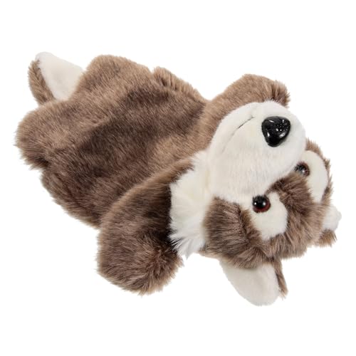 ORFOFE 1 Stück Handpuppe Tierspielzeug für Plüsch Wolf Handpuppen Interaktive Geschichtenerzählspielzeuge für Eltern Junge Mädchen Aktivitäten Frühe Bildungsspielzeuge ORFOFE 1 Stück Handpuppe Tierspielzeug für Plüsch Wolf Handpuppen Interaktive Geschichtenerzählspielzeuge für Eltern Junge Mädchen Aktivitäten Frühe Bildungsspielzeuge von ORFOFE