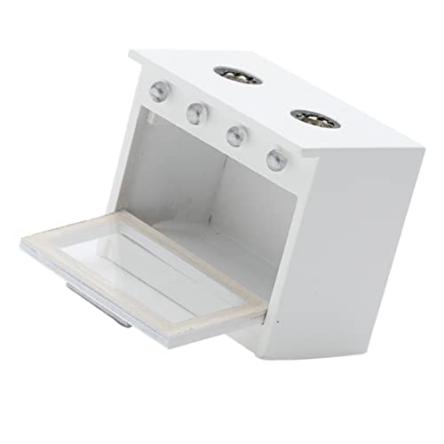 ORFOFE 1 Stück Mini Küche mit Gasherd für Puppenhaus Hochwertige Spielzeugmöbel für Kreative Rollenspiele und DIY Dekoration ORFOFE 1 Stück Mini Küche mit Gasherd für Puppenhaus Hochwertige Spielzeugmöbel für Kreative Rollenspiele und DIY Dekoration von ORFOFE