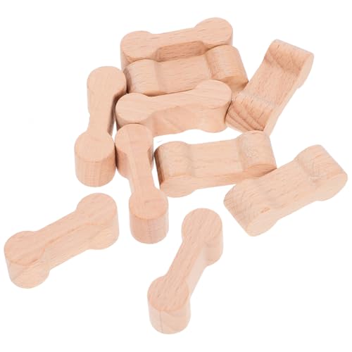 ORFOFE 10 Stück Teiliges Holzeisenbahn Verbindungsstücke aus Holz Kinderfreundliche DIY Zugschienenverbinder Kompakt und Leicht Robustes Modell für Kreatives Spiel und Einfache ORFOFE 10 Stück Teiliges Holzeisenbahn Verbindungsstücke aus Holz Kinderfreundliche DIY Zugschienenverbinder Kompakt und Leicht Robustes Modell für Kreatives Spiel und Einfache von ORFOFE
