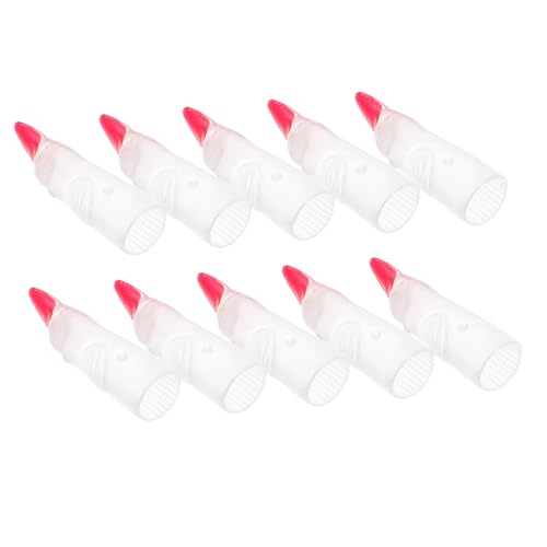 ORFOFE 10 Stück Teiliges Leuchtende Halloween Hexen-fingernägel Wiederverwendbare Fake-nägel aus Robustem Material Gruselige Kostüm-deko für Cosplay-partys und Halloween-späße ORFOFE 10 Stück Teiliges Leuchtende Halloween Hexen-fingernägel Wiederverwendbare Fake-nägel aus Robustem Material Gruselige Kostüm-deko für Cosplay-partys und Halloween-späße von ORFOFE