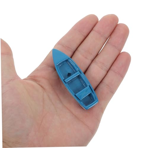 ORFOFE 10 Stück Teiliges Miniatur Resin Yacht Realistische Küstendekoration für Zuhause Elegante Küstennahe Miniaturboote für Display und Sammler Sammelbare Schiffmodelle ORFOFE 10 Stück Teiliges Miniatur Resin Yacht Realistische Küstendekoration für Zuhause Elegante Küstennahe Miniaturboote für Display und Sammler Sammelbare Schiffmodelle von ORFOFE