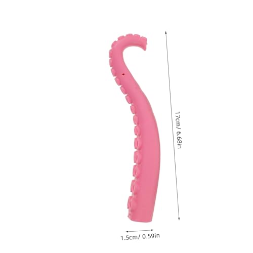 ORFOFE 10 Stück Teiliges Plastik Fingertip Toy Octopus Tentakel Fingerpuppen für Bunte Zufällige Farben Sicherer Kunststoff als Party Mitgebsel und Fingerspielzeug Zufällige Farbe ORFOFE 10 Stück Teiliges Plastik Fingertip Toy Octopus Tentakel Fingerpuppen für Bunte Zufällige Farben Sicherer Kunststoff als Party Mitgebsel und Fingerspielzeug Zufällige Farbe von ORFOFE