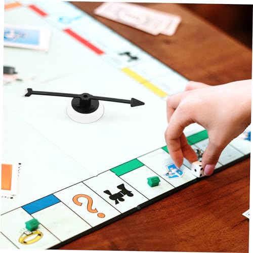 ORFOFE 10 Stück Teiliges Saugnapf für Brettspiele Stabiles Kunststoff Material Lange Spielzeiger Leicht und Langlebig Geeignet für Party und DIY Brettspiele Praktische Spielzubehör ORFOFE 10 Stück Teiliges Saugnapf für Brettspiele Stabiles Kunststoff Material Lange Spielzeiger Leicht und Langlebig Geeignet für Party und DIY Brettspiele Praktische Spielzubehör von ORFOFE