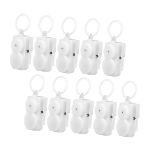 ORFOFE 10 Stück Teiliges Vibrationsmotor mit Ziehschlaufe für Plüschtiere Kompakte DIY Bewegungsteile Installieren Vielseitig für Reparatur und Kreatives Spiel ORFOFE 10 Stück Teiliges Vibrationsmotor mit Ziehschlaufe für Plüschtiere Kompakte DIY Bewegungsteile Installieren Vielseitig für Reparatur und Kreatives Spiel von ORFOFE